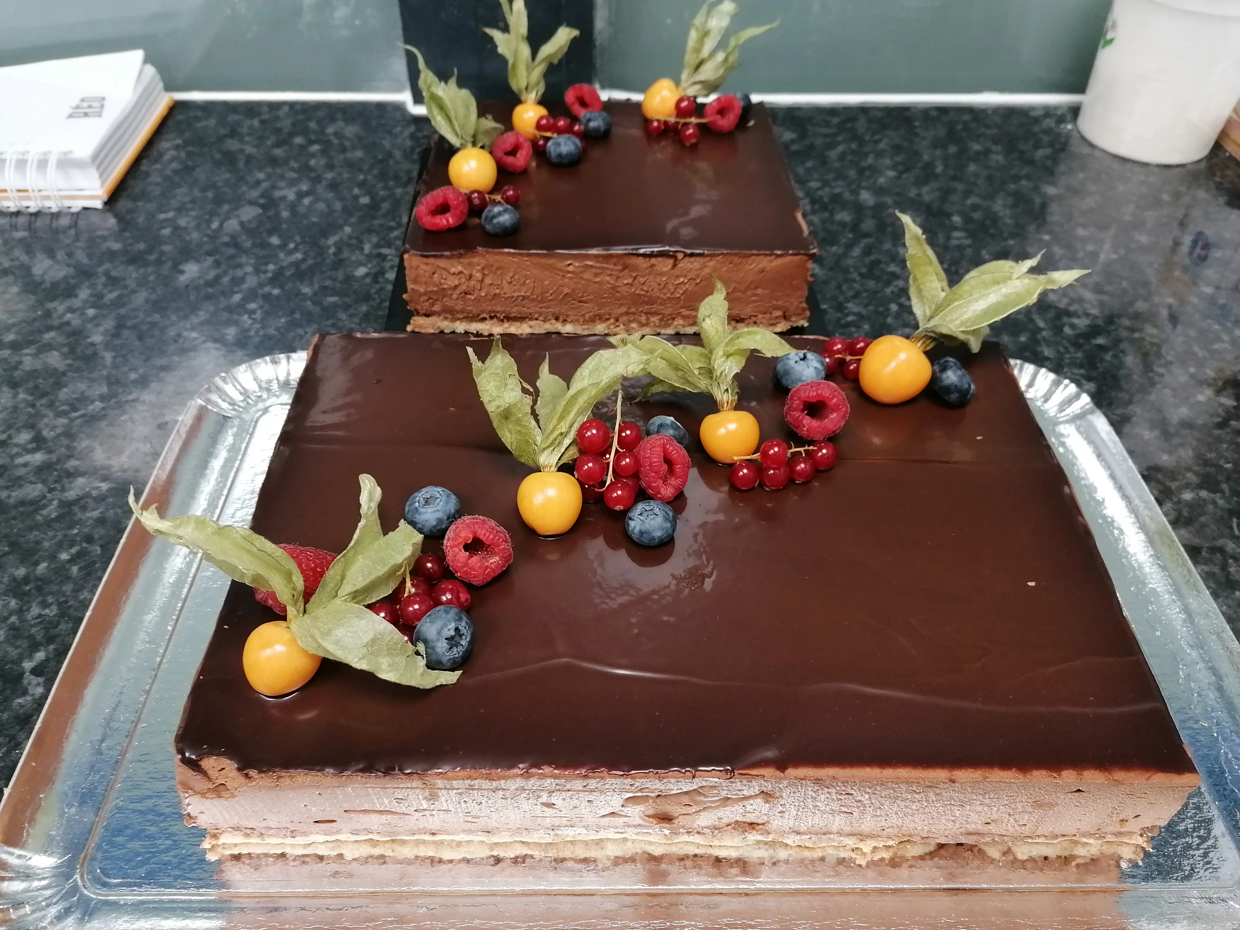 Royal chocolat noir